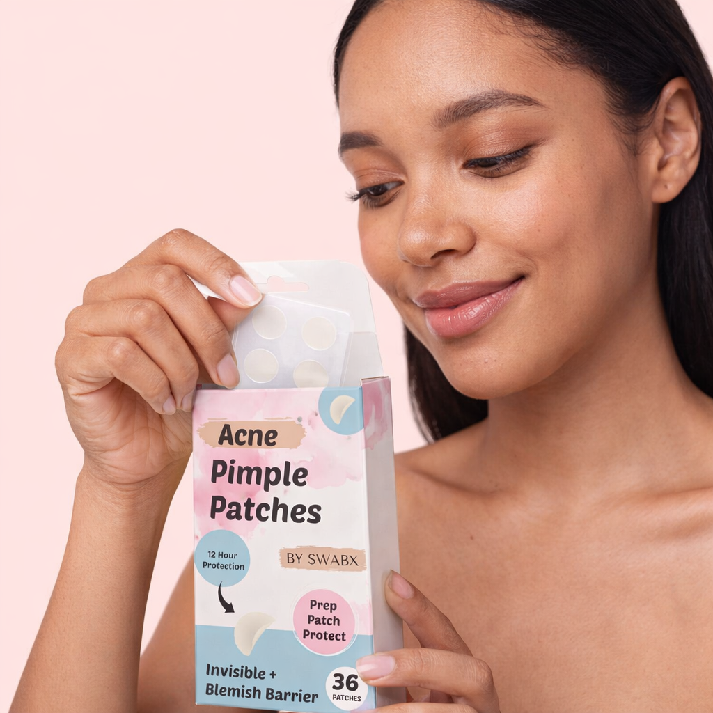 Swabx Acne Pimple Patches
