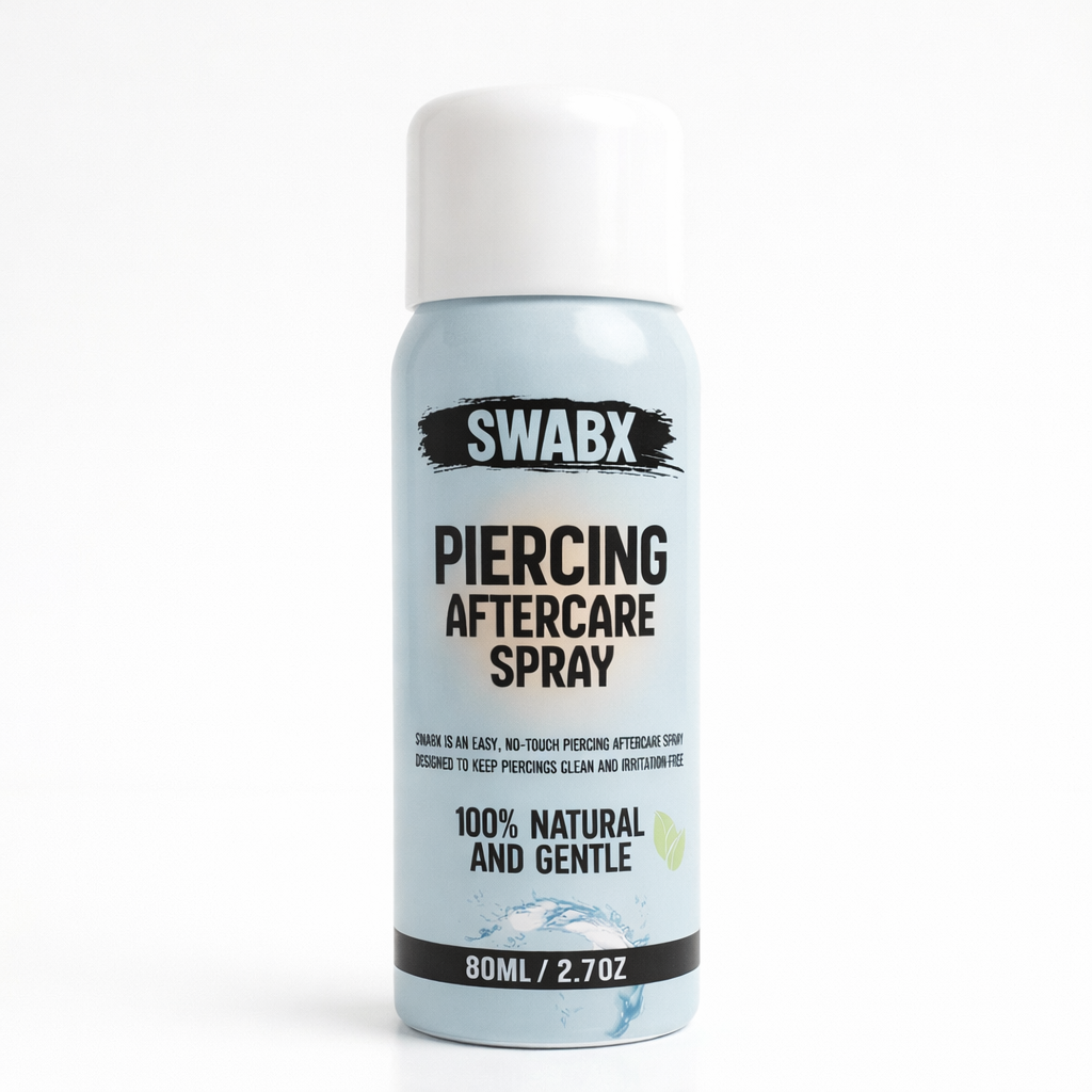 Swabx Piercing Aftercare Spray