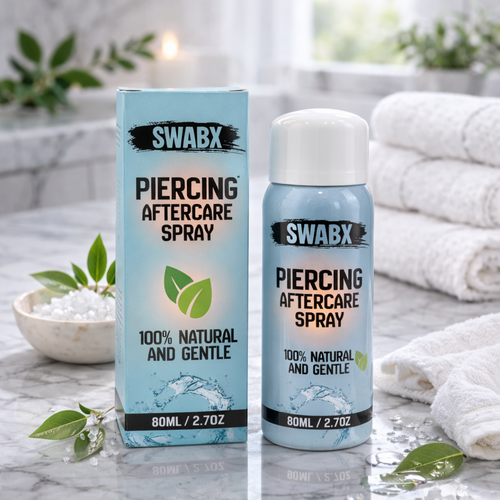 Swabx Piercing Aftercare Spray