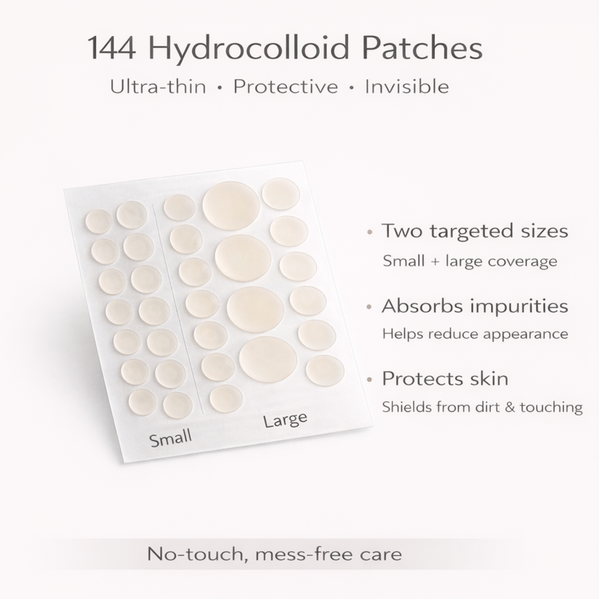 Swabx Acne Pimple Patches