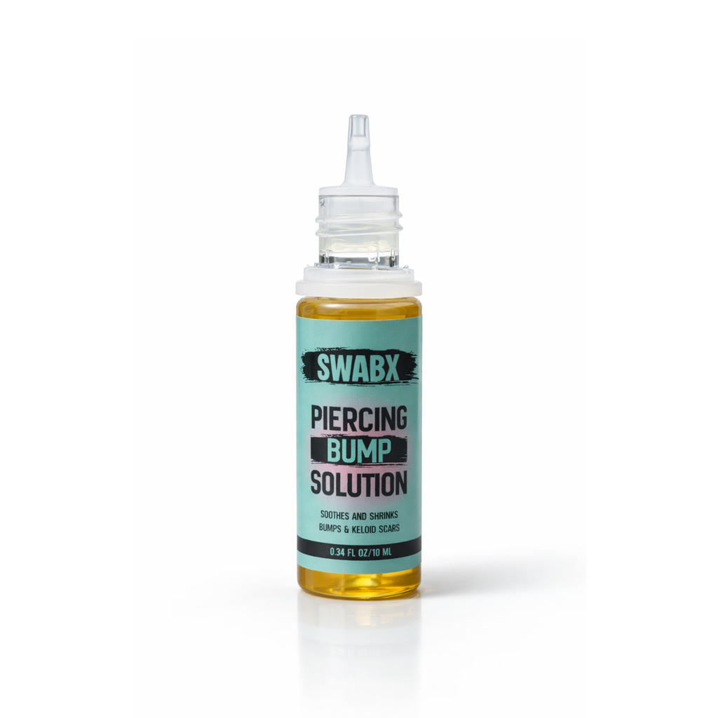 Swabx Piercing Bump Solution