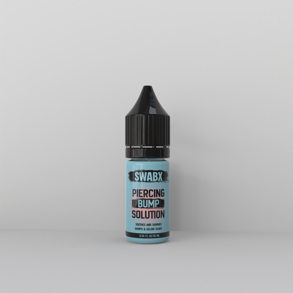 Swabx Piercing Bump Solution