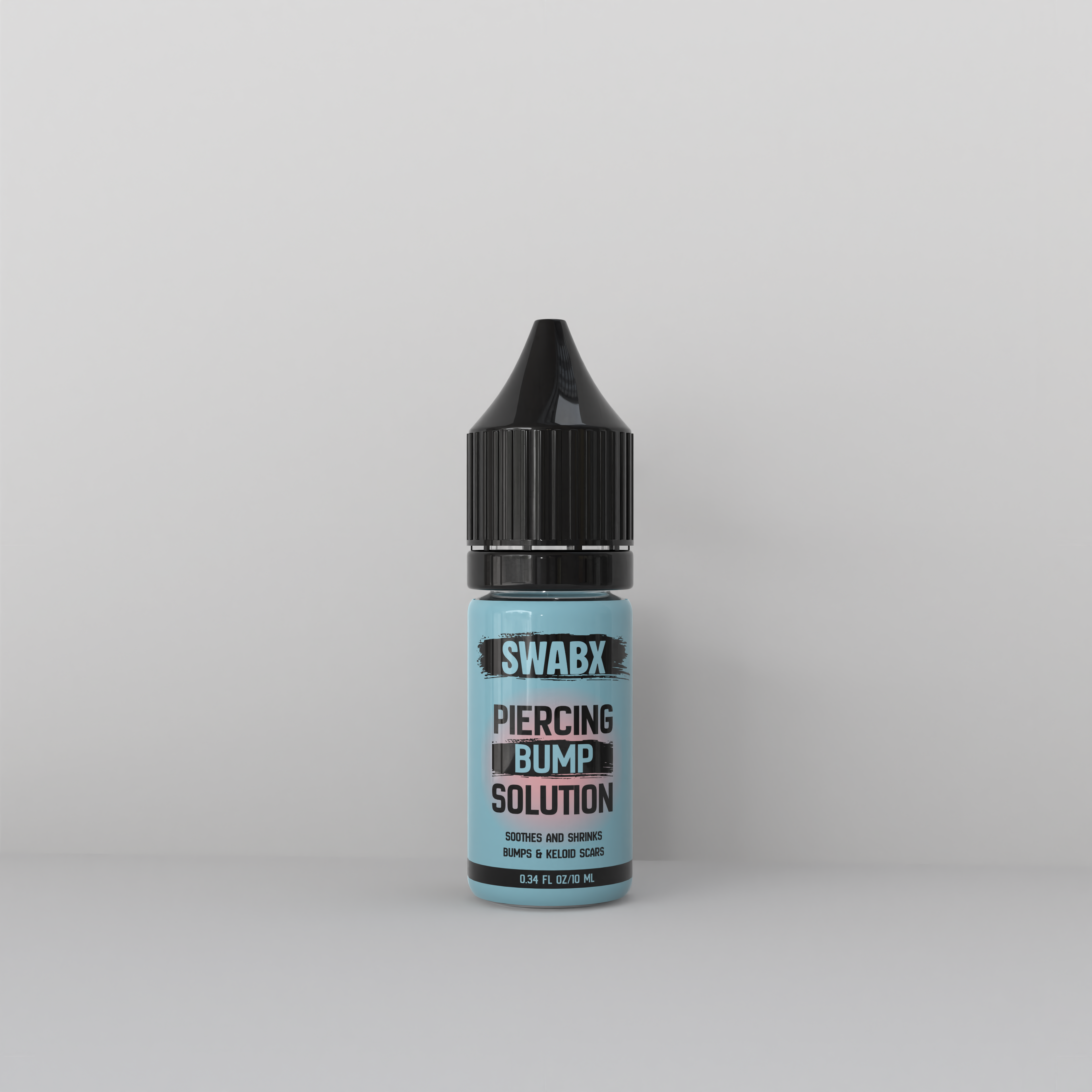 Swabx Piercing Bump Solution