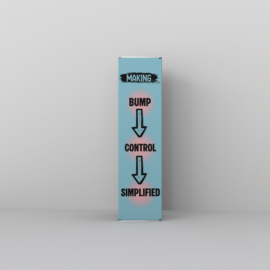 Swabx Piercing Bump Solution