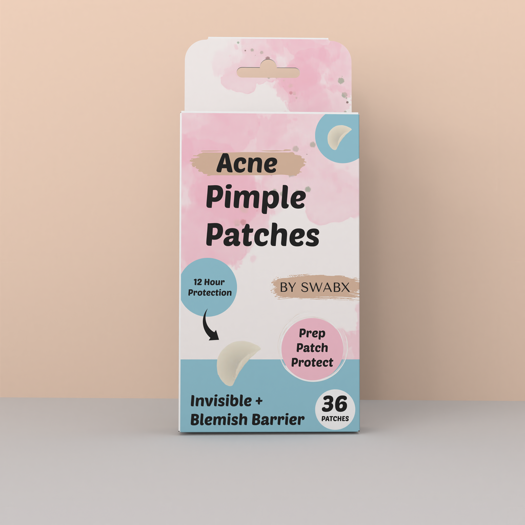 Swabx Acne Pimple Patches