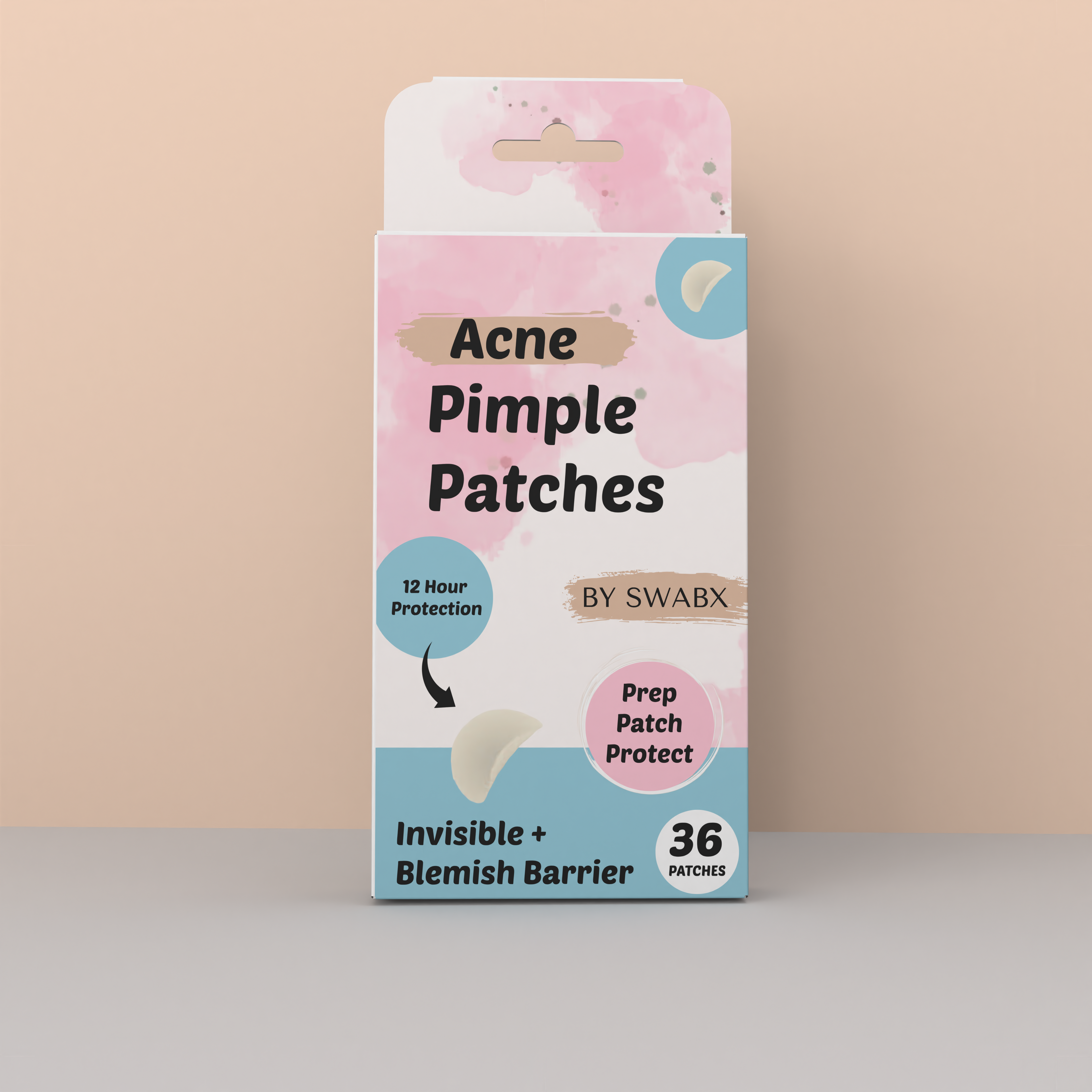 Swabx Acne Pimple Patches