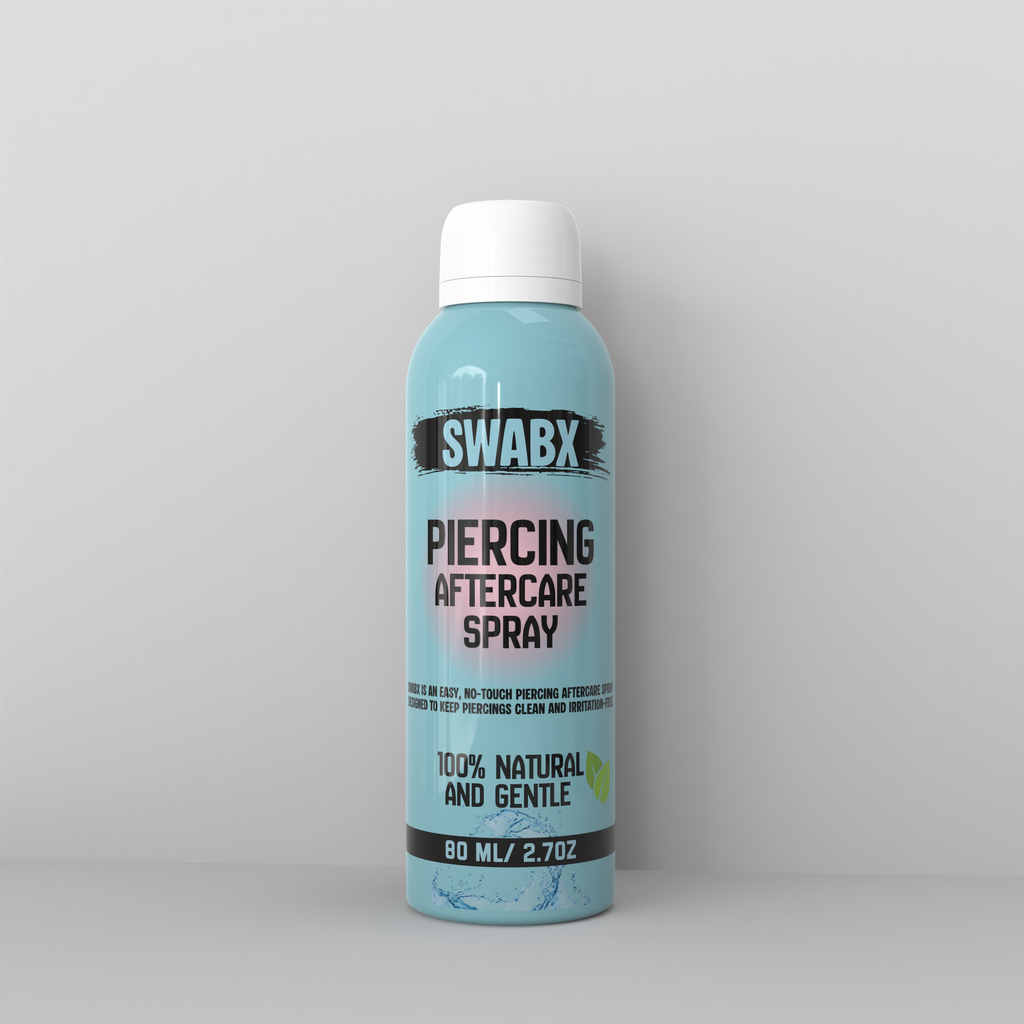 Swabx Piercing Aftercare Spray