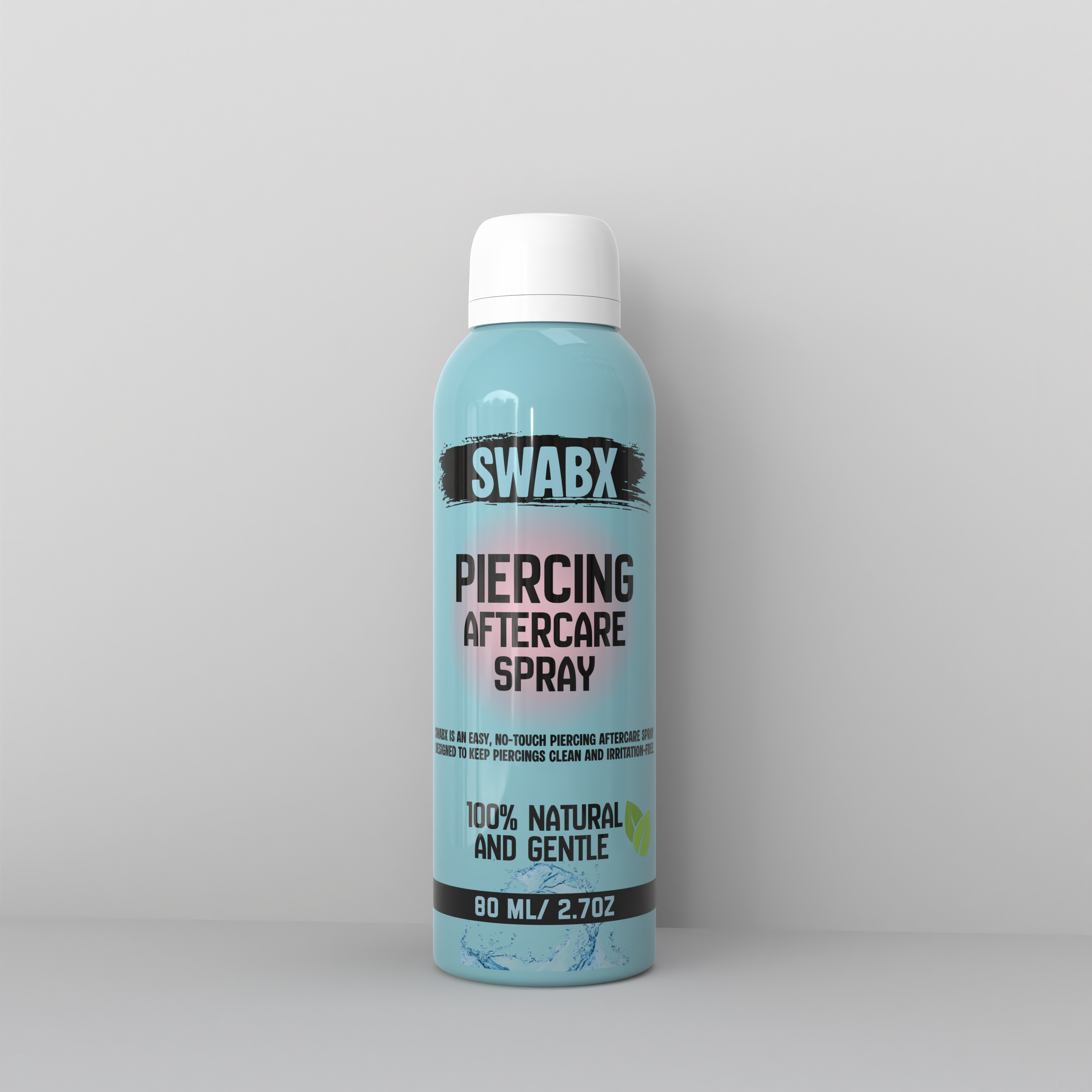 Swabx Piercing Aftercare Spray