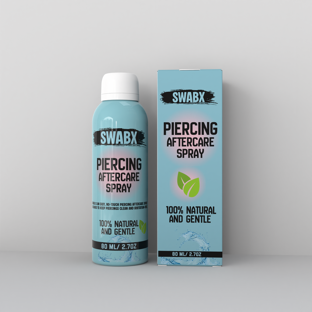 Swabx Piercing Aftercare Spray