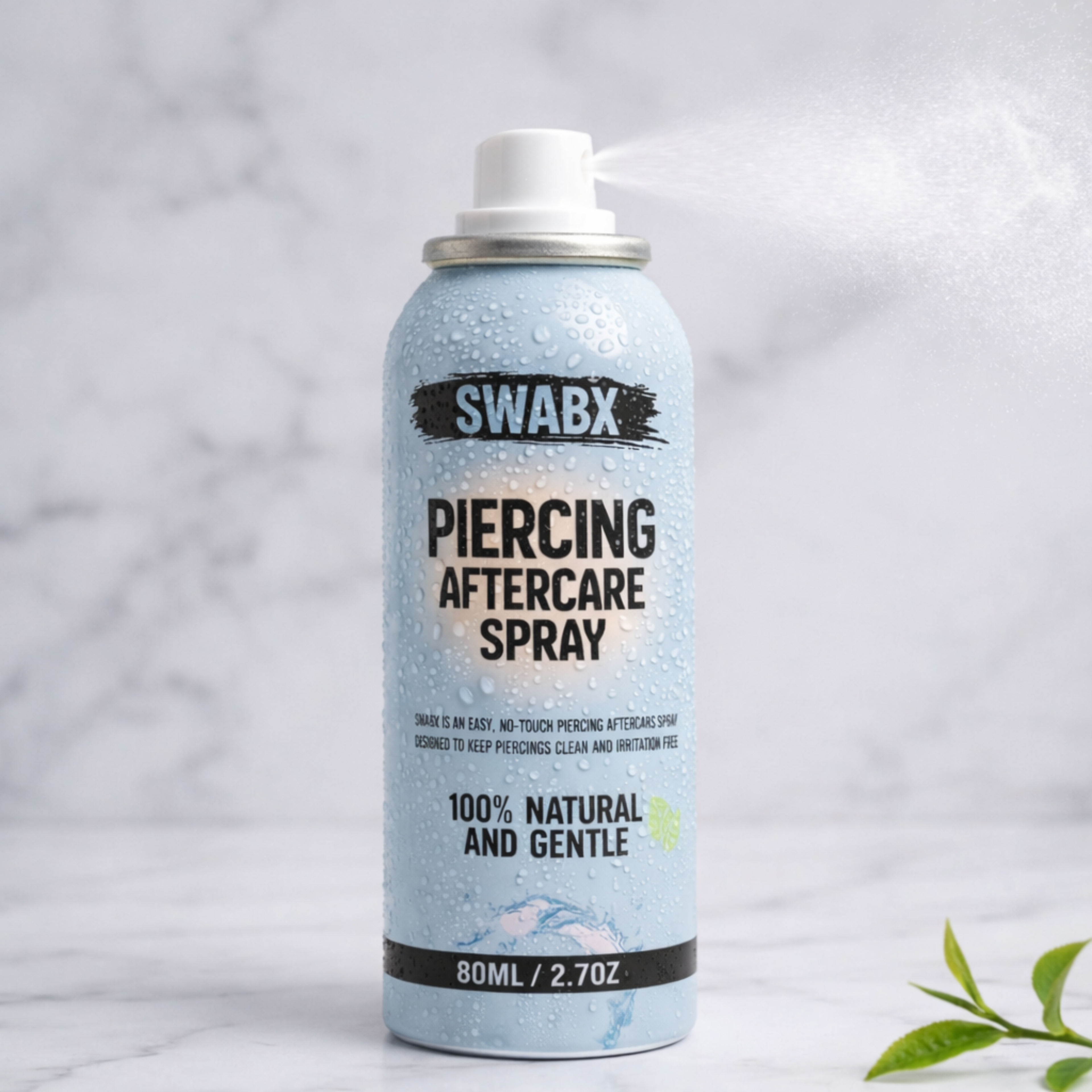 Swabx Piercing Aftercare Spray