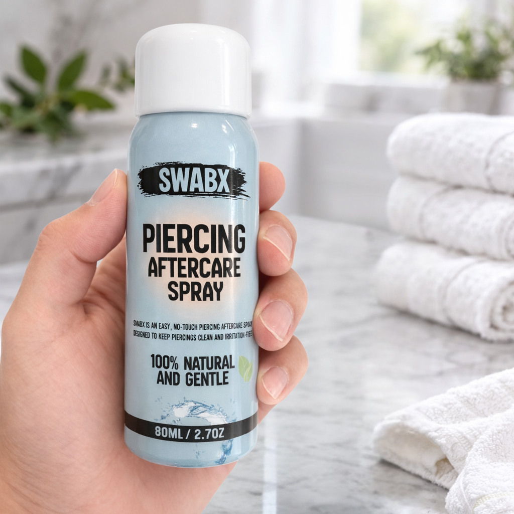 Swabx Piercing Aftercare Spray