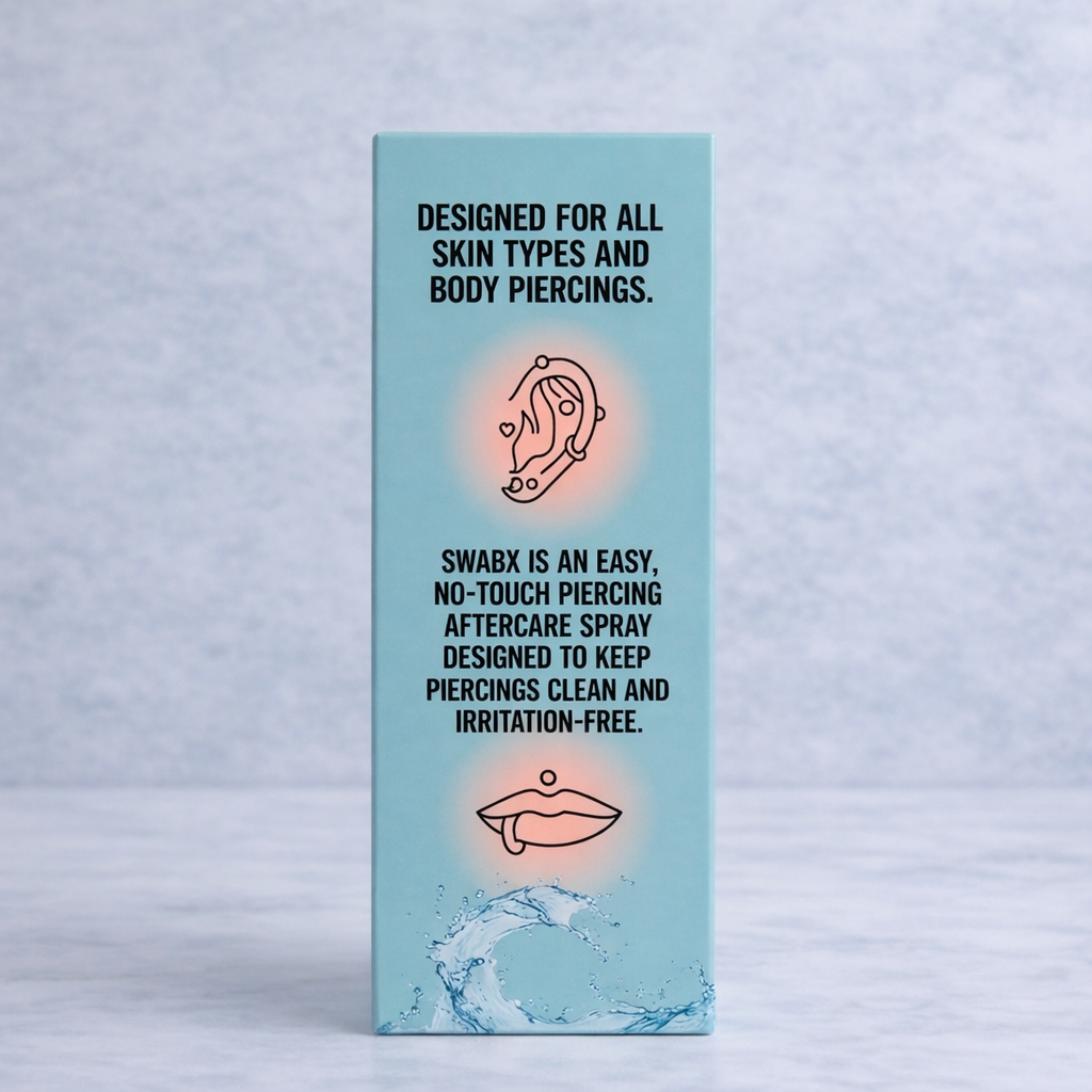Swabx Piercing Aftercare Spray