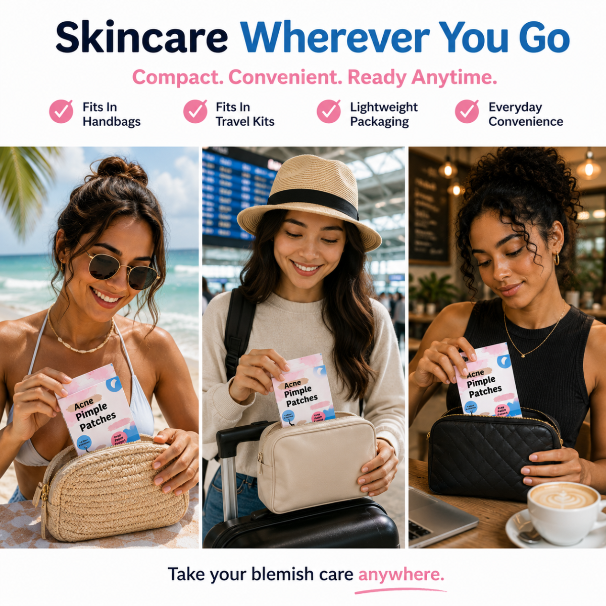 Swabx Acne Pimple Patches